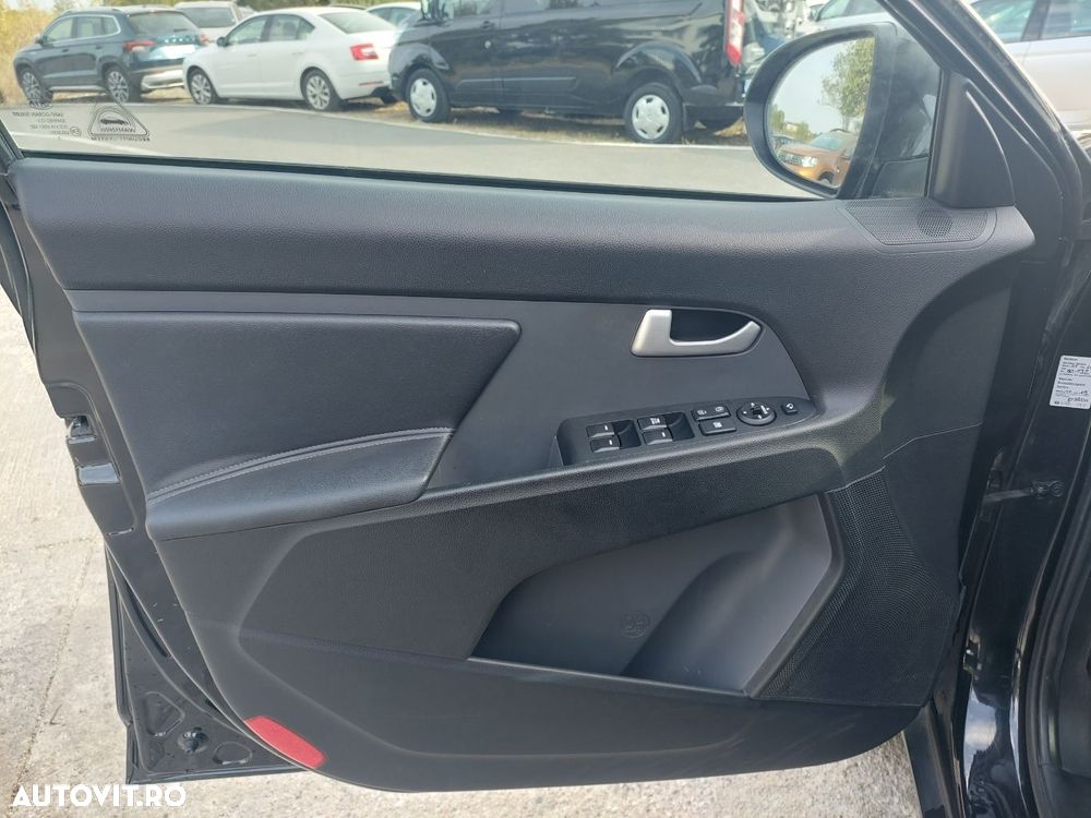 Kia Sportage - 10
