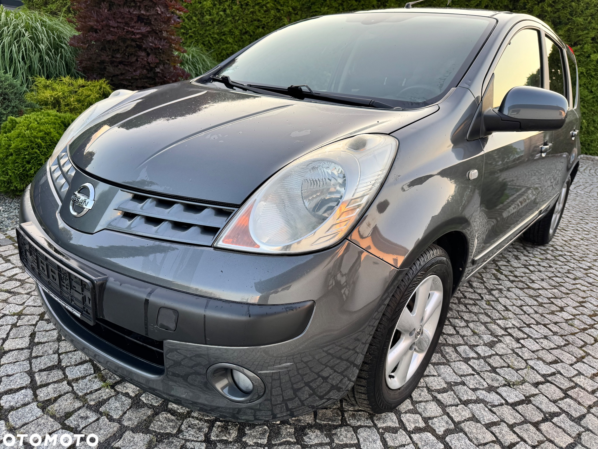 Nissan Note - 3
