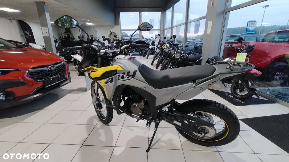 VOGE 300GY RALLY - 8