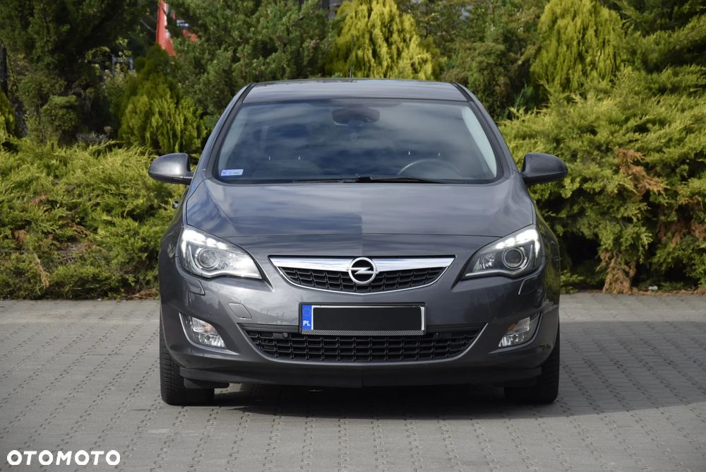 Opel Astra 1.6 Enjoy EU6 - 3