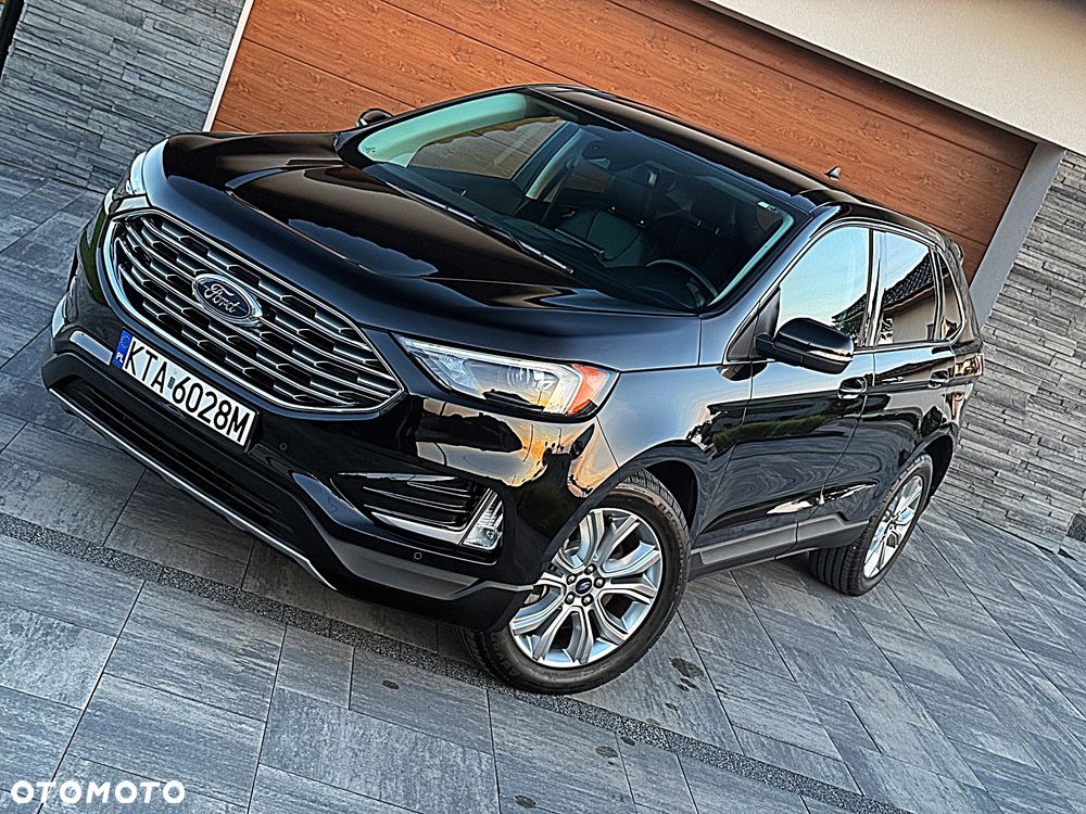 Ford Edge - 27