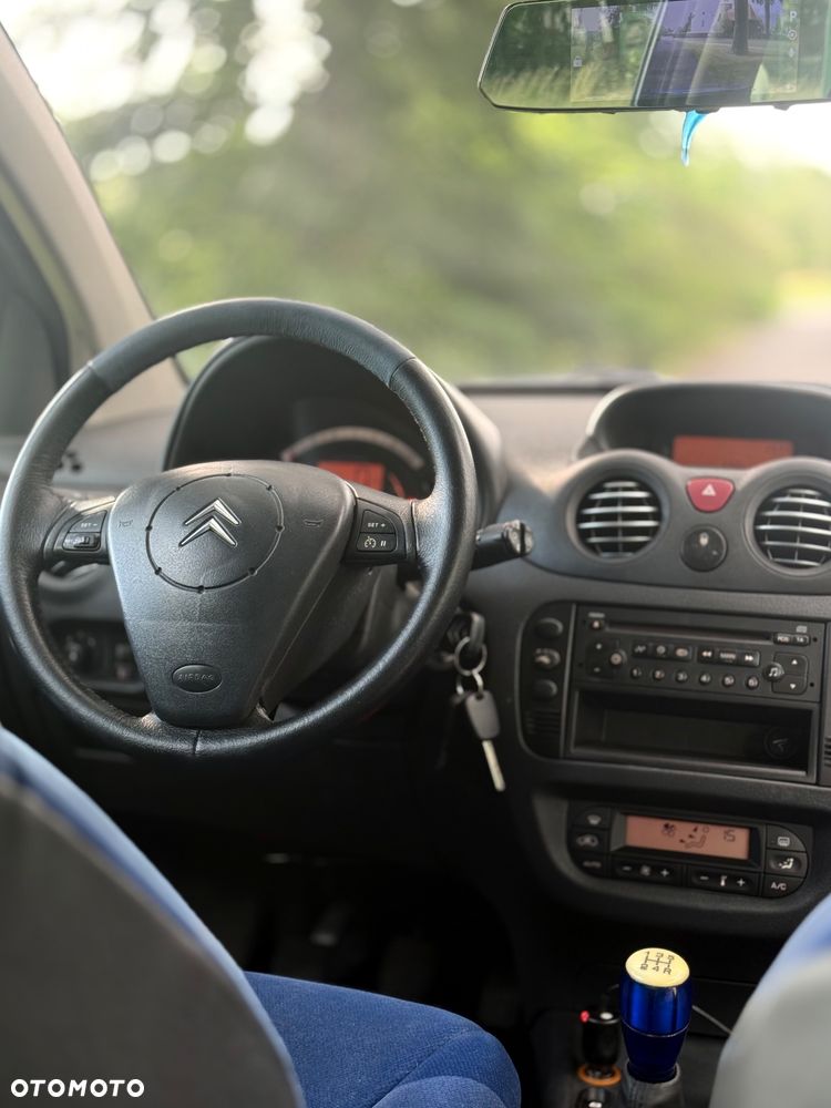 Citroën C2 1.4 VTR - 13