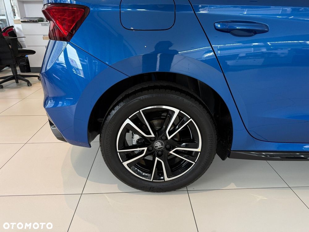 Skoda Fabia 1.0 TSI Monte Carlo DSG - 21