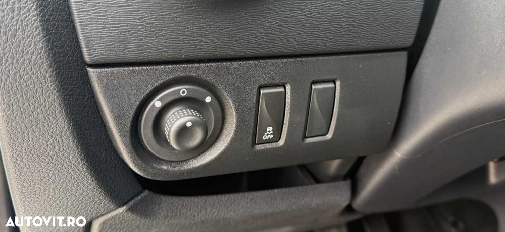 Dacia DOKKER FRIGORIFIC CU REFRIGERARE - 20