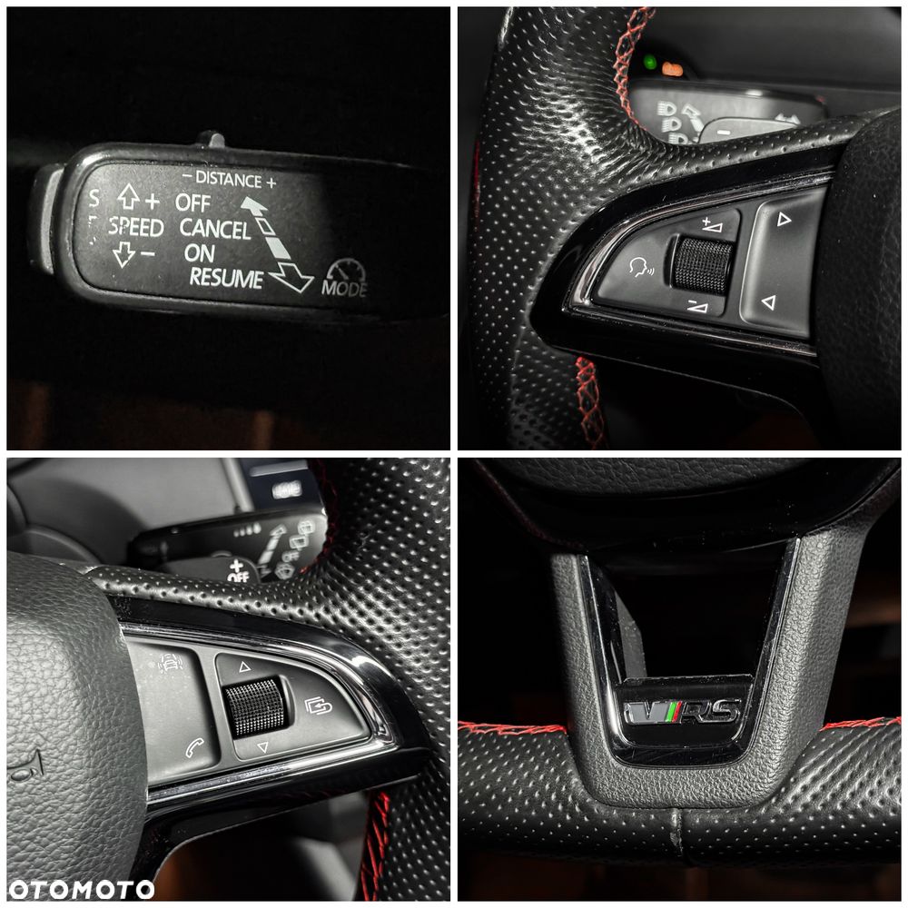 Skoda Octavia 2.0 TDI RS DSG - 18