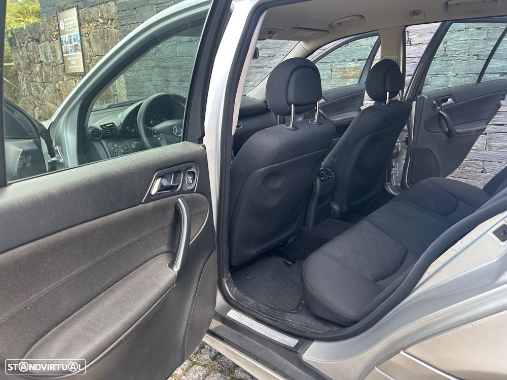 Mercedes-Benz C 220 CDI Auto Elegance Sport Edition - 12
