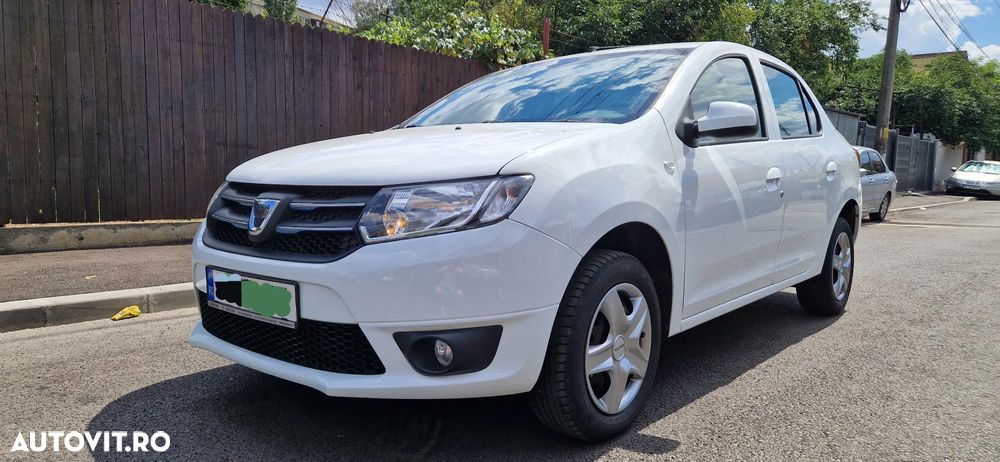 Dacia Logan 1.2 Laureate - 16