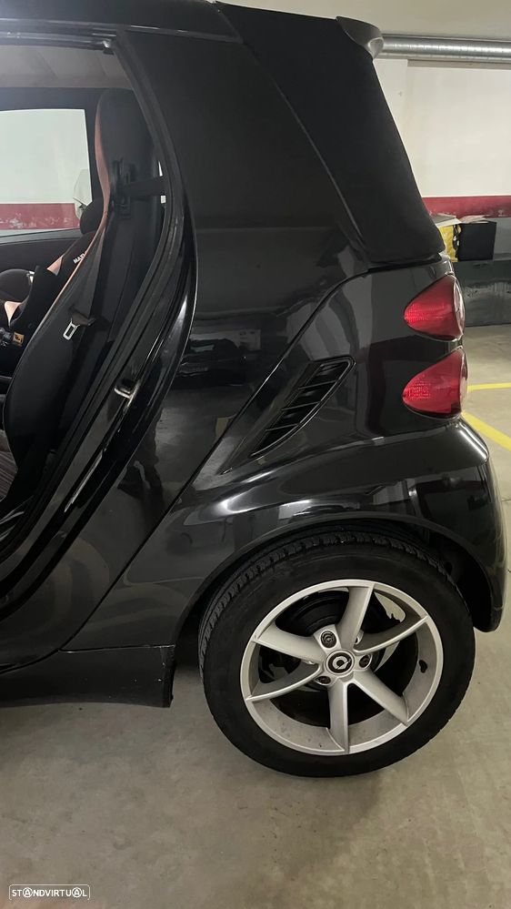 Smart ForTwo Coupé 1.0 mhd Pulse71 - 3