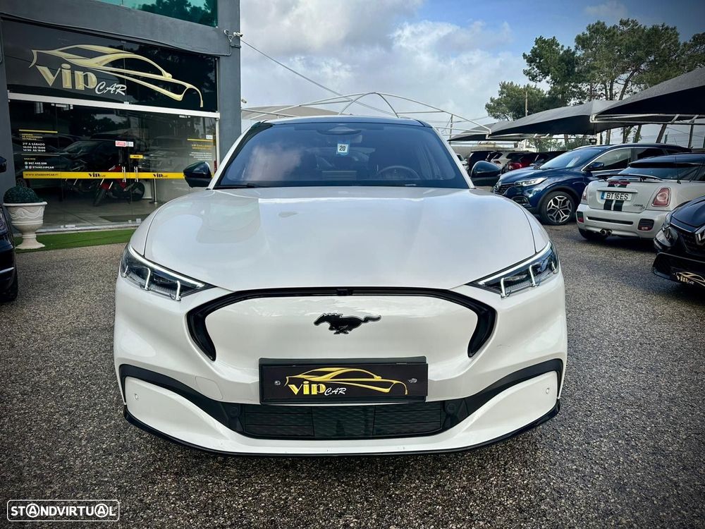 Ford Mustang Mach-E Premium AWD - 2