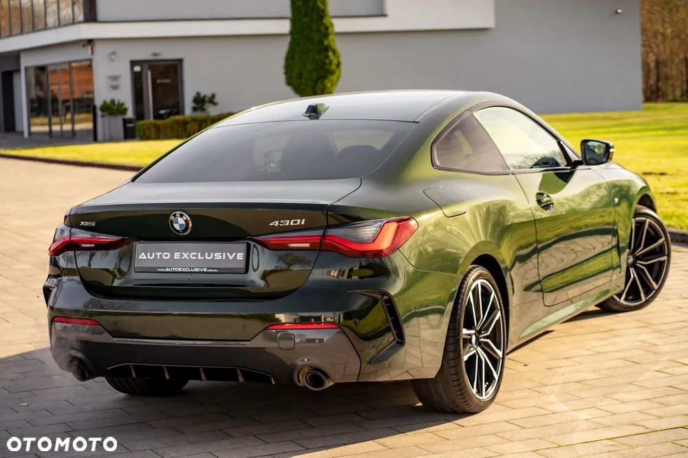 BMW Seria 4 430i xDrive M Sport sport - 6