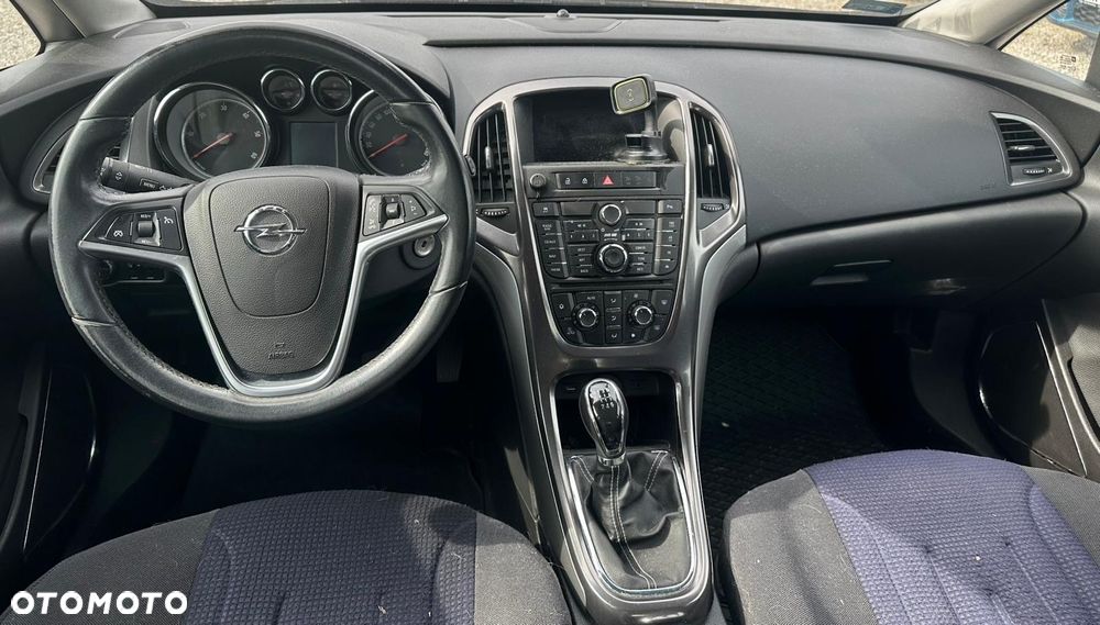 Opel Astra III 1.7 CDTI Edition - 5