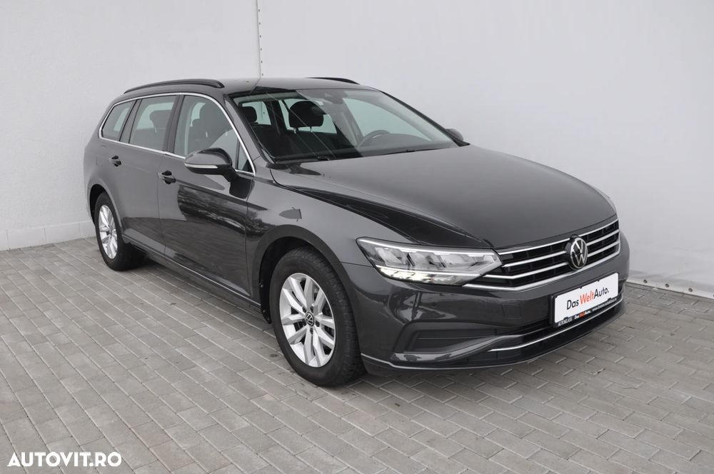 Volkswagen Passat 2.0 TDI DSG Comfortline - 7