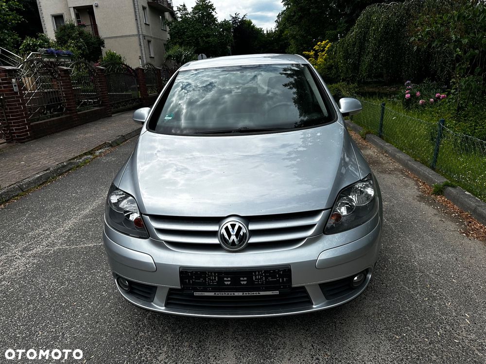 Volkswagen Golf Plus 1.6 FSI Comfortline - 2