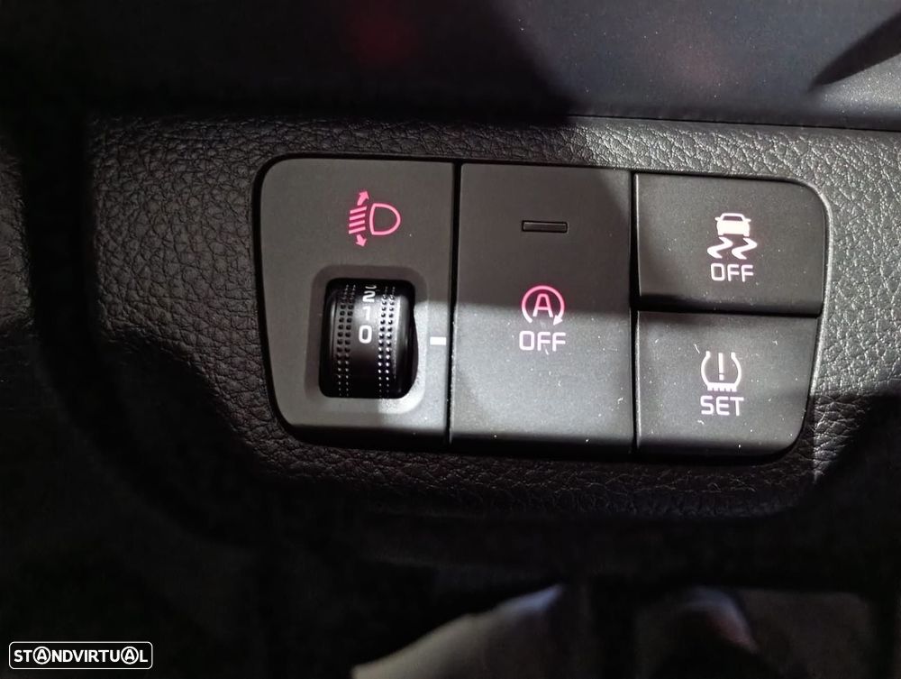 Kia Stonic 1.2 MPi Dynamic - 16