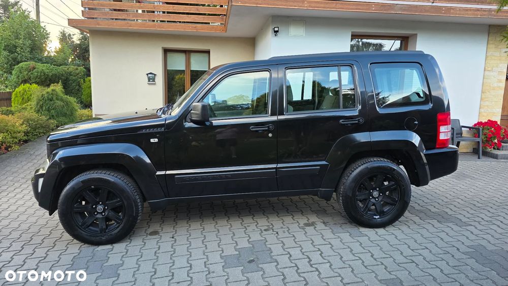 Jeep Cherokee 2.8 CRD DPF Sport - 10