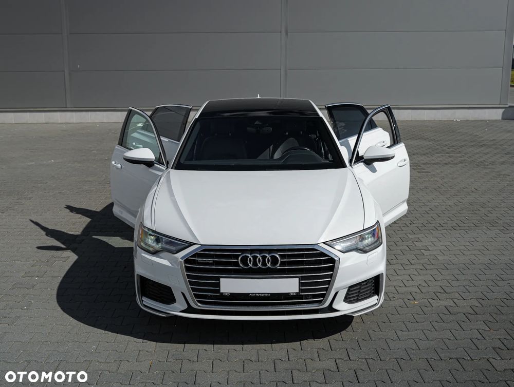 Audi A6 Limousine 45 TFSI quattro S tronic - 6
