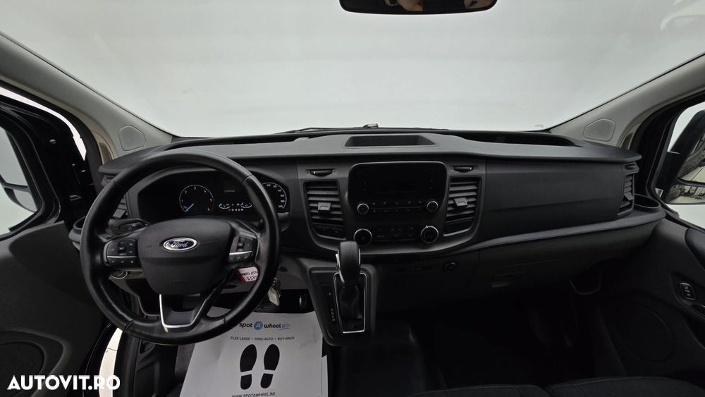 Ford Transit Custom - 14