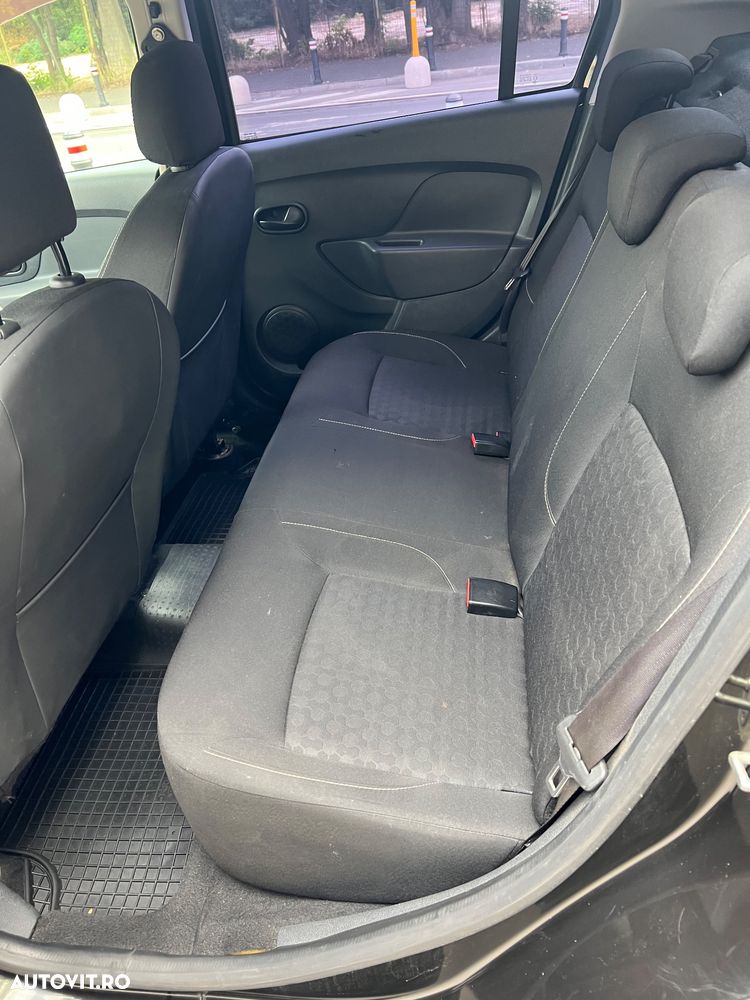 Dacia Logan 0.9 TCe Prestige - 11