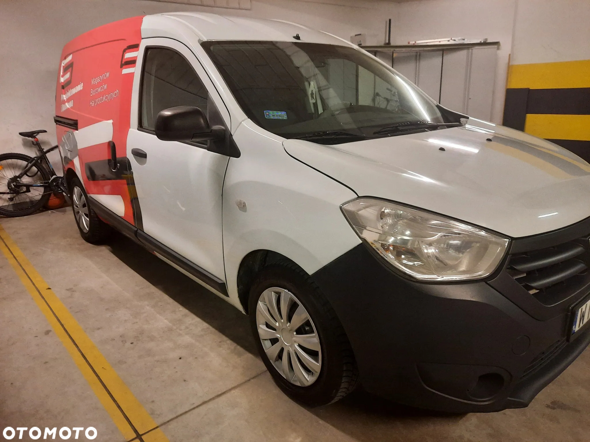 Dacia Dokker 1.6 Access - 14