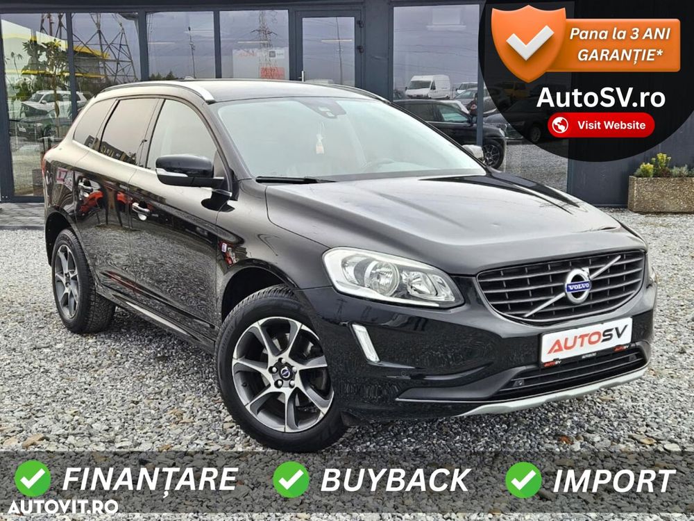 Volvo XC 60 - 1