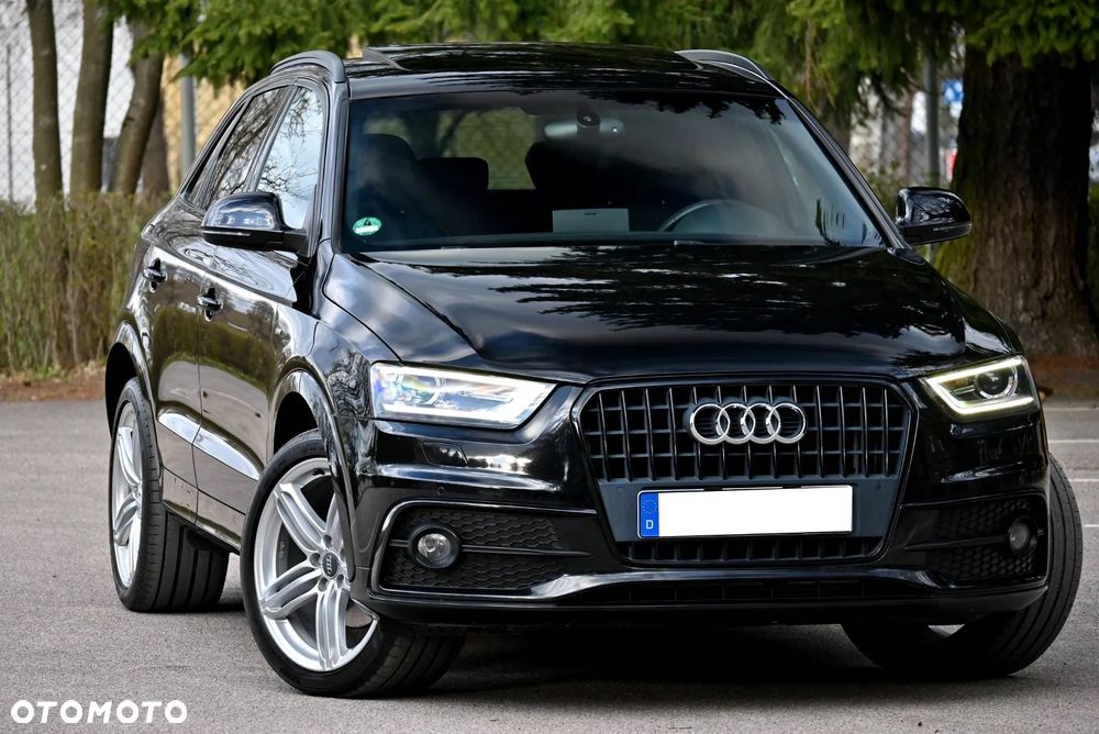 Audi Q3 2.0 TDI Quattro Prime Line S tronic - 9