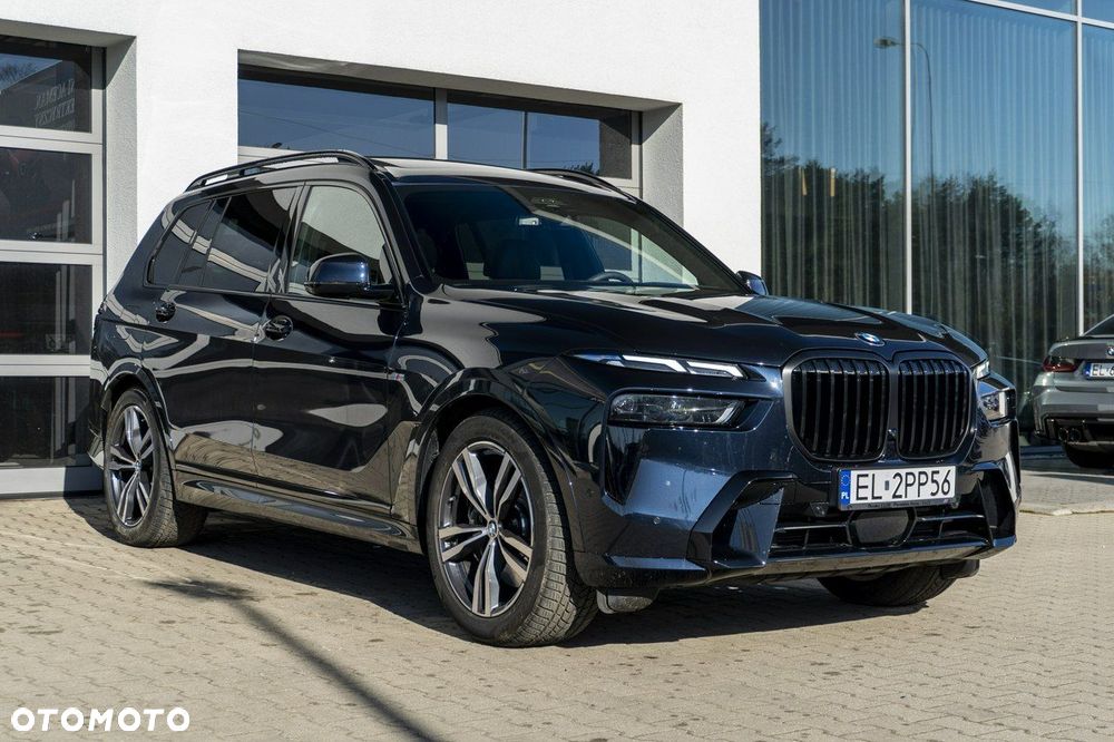 BMW X7 - 10
