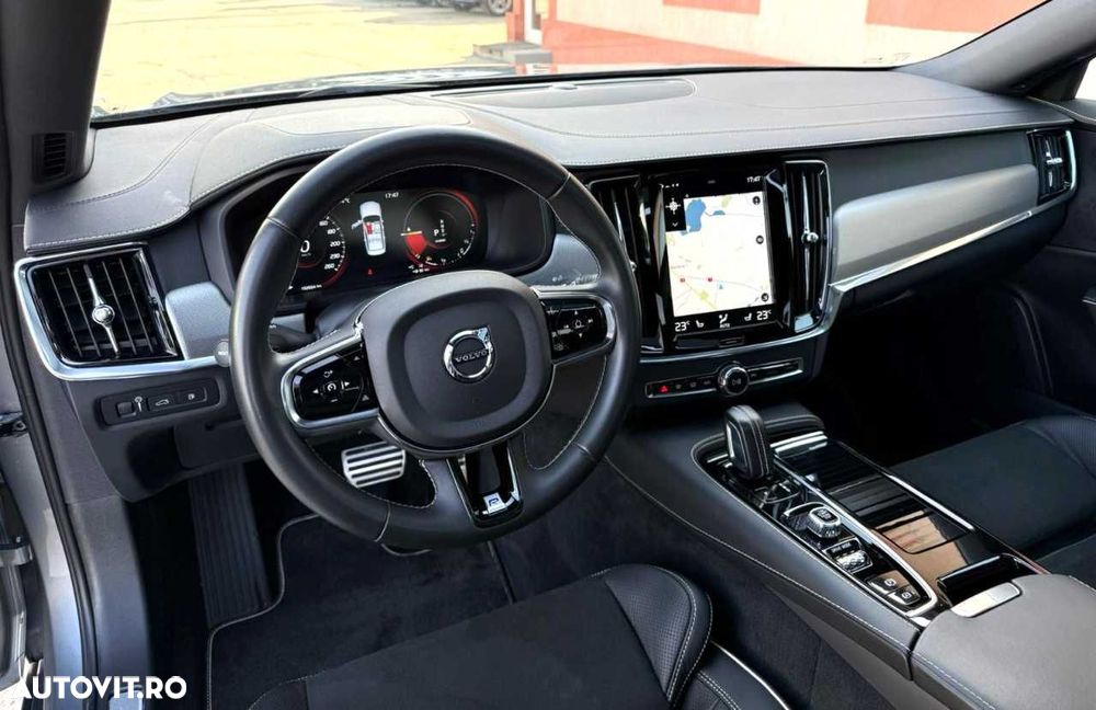 Volvo S90 - 22