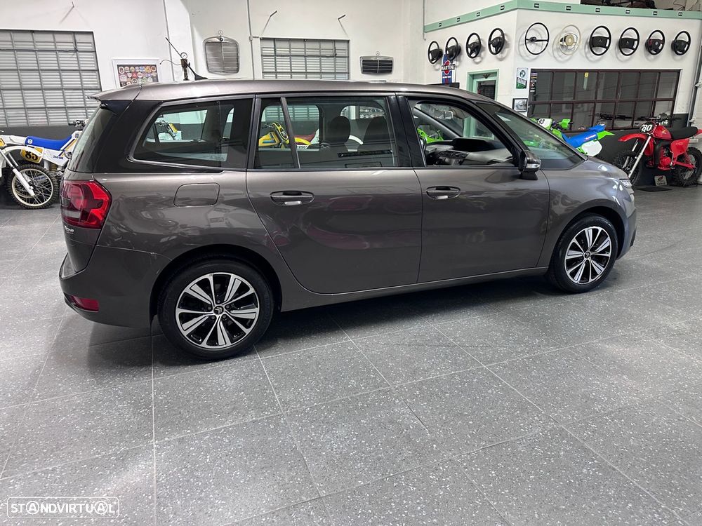 Citroën C4 Grand Picasso 1.6 BlueHDi Live - 28