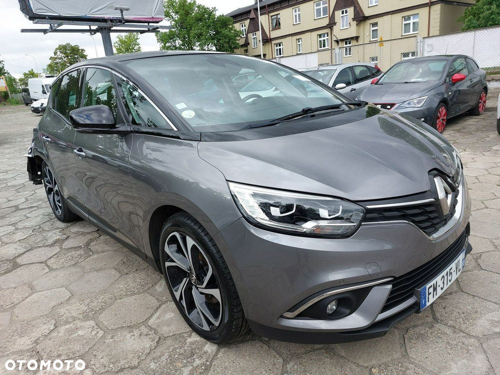 Renault Scenic - 1