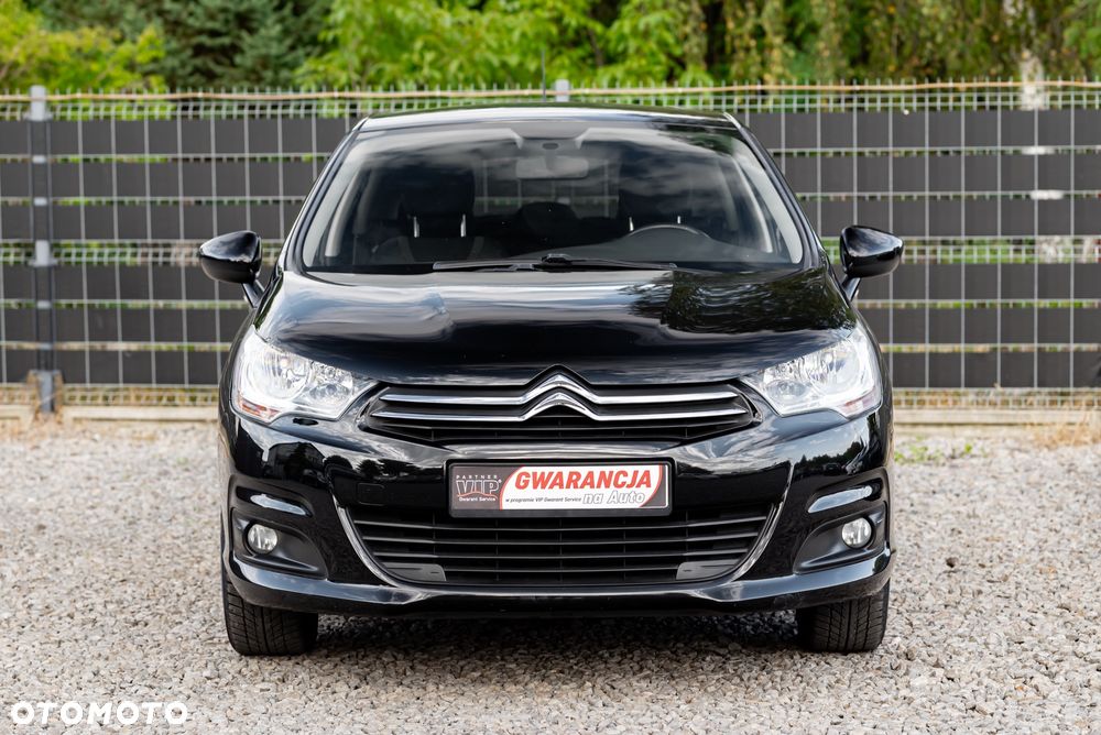 Citroën C4 1.6 VTi Seduction - 7