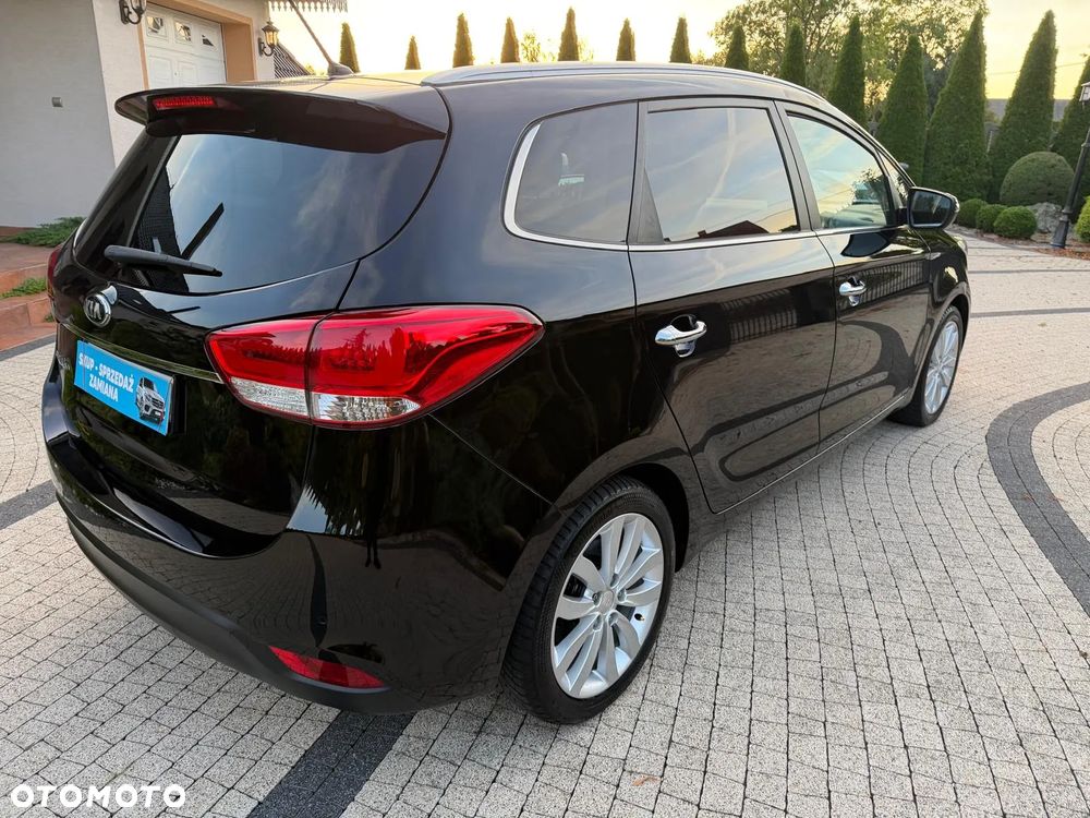 Kia Carens 1.7 CRDi L 7os - 28