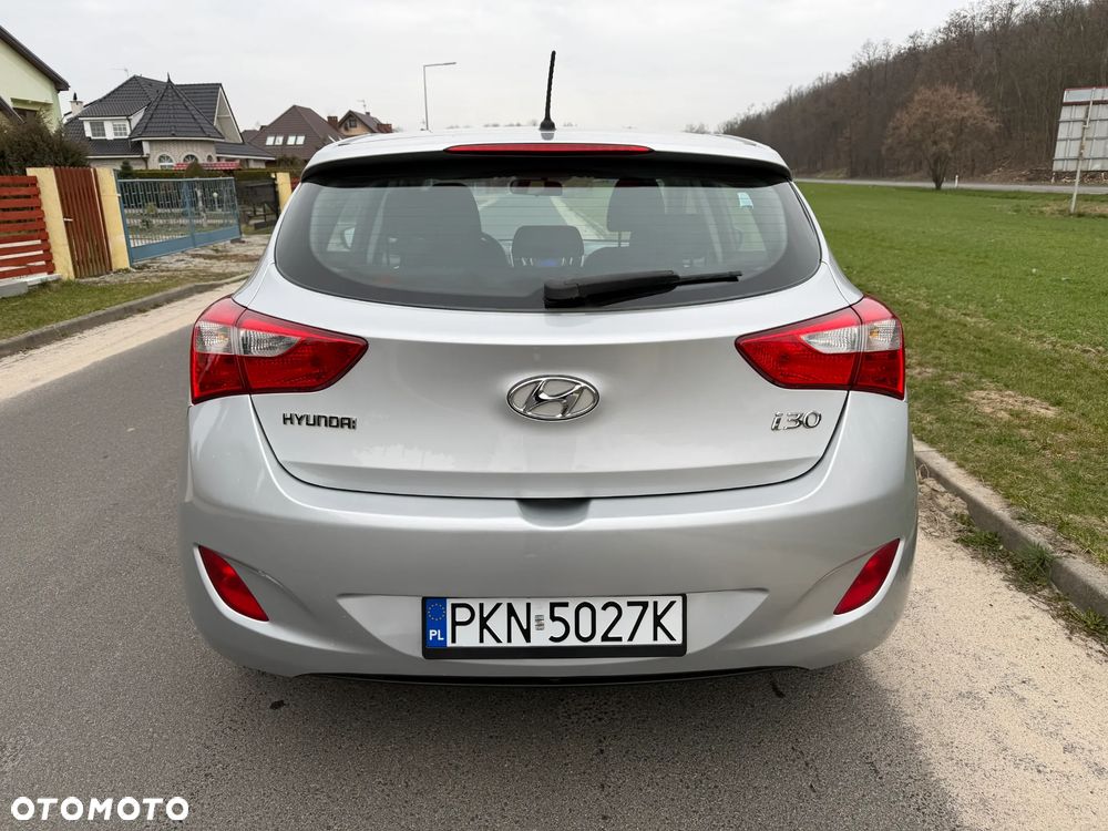 Hyundai i30 1.4 Advantage - 8