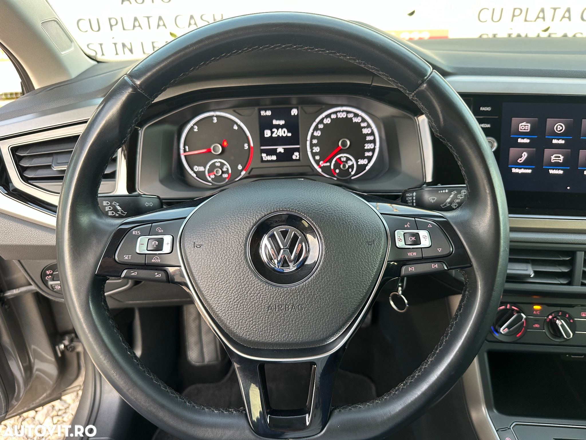 Volkswagen Polo 1.6 TDI Comfortline - 7