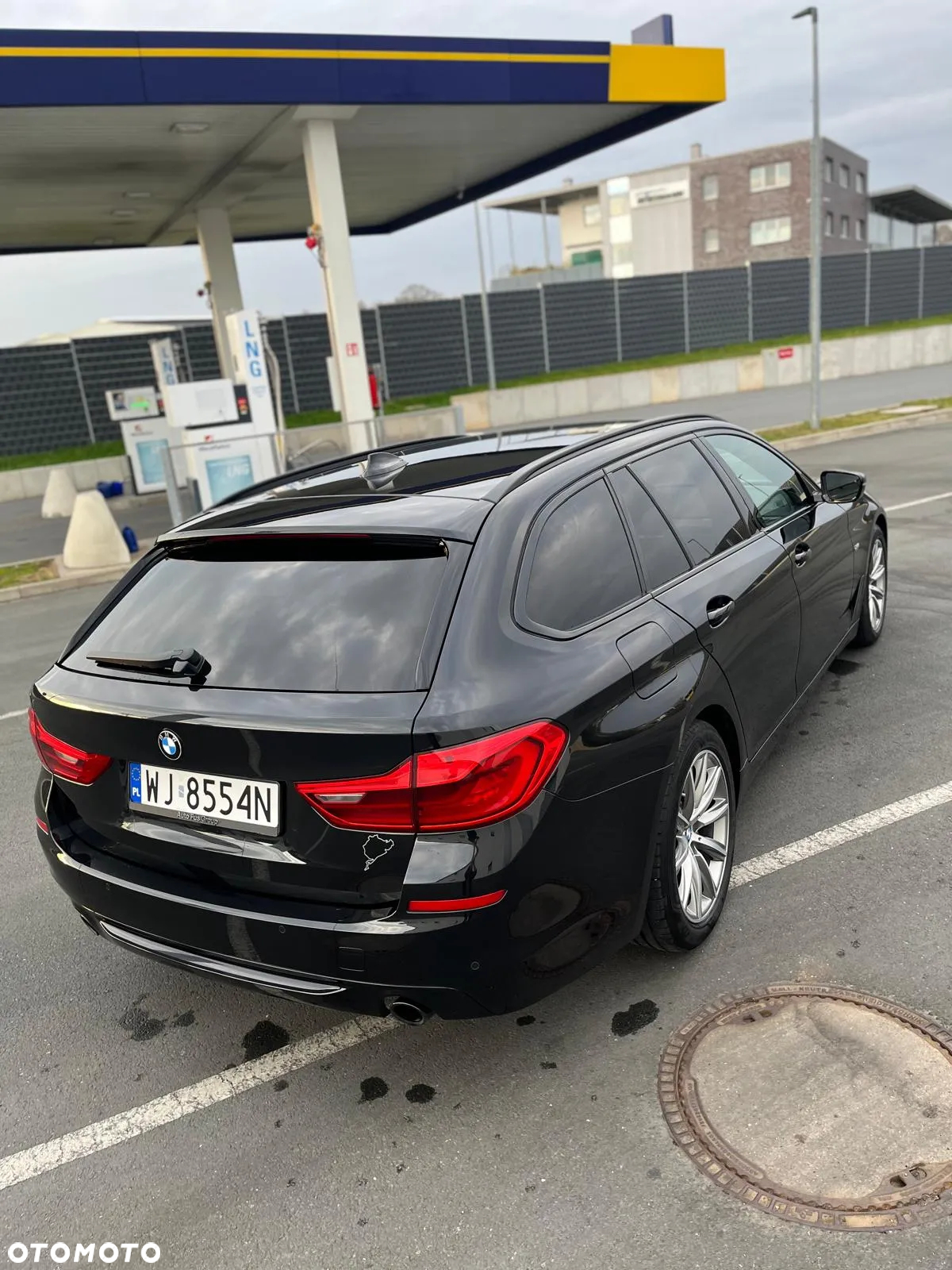 BMW Seria 5 530i GPF Sport Line sport - 7