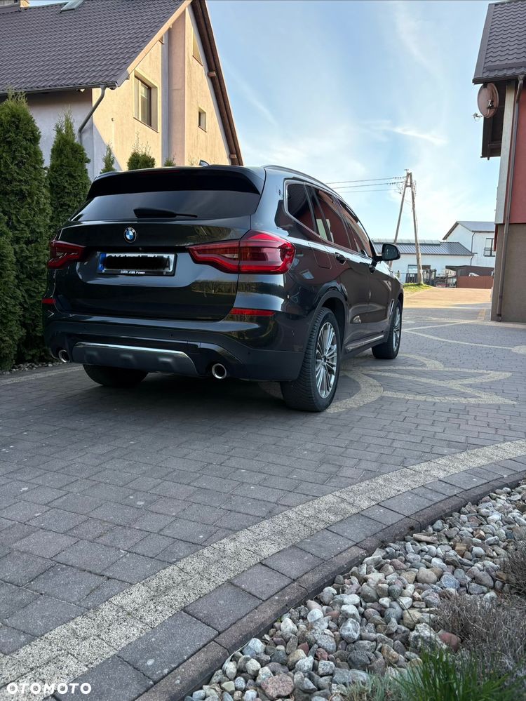 BMW X3 xDrive20d Luxury Line - 5