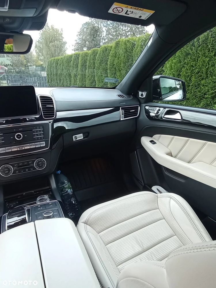 Mercedes-Benz GLE AMG 63 S 4-Matic - 14