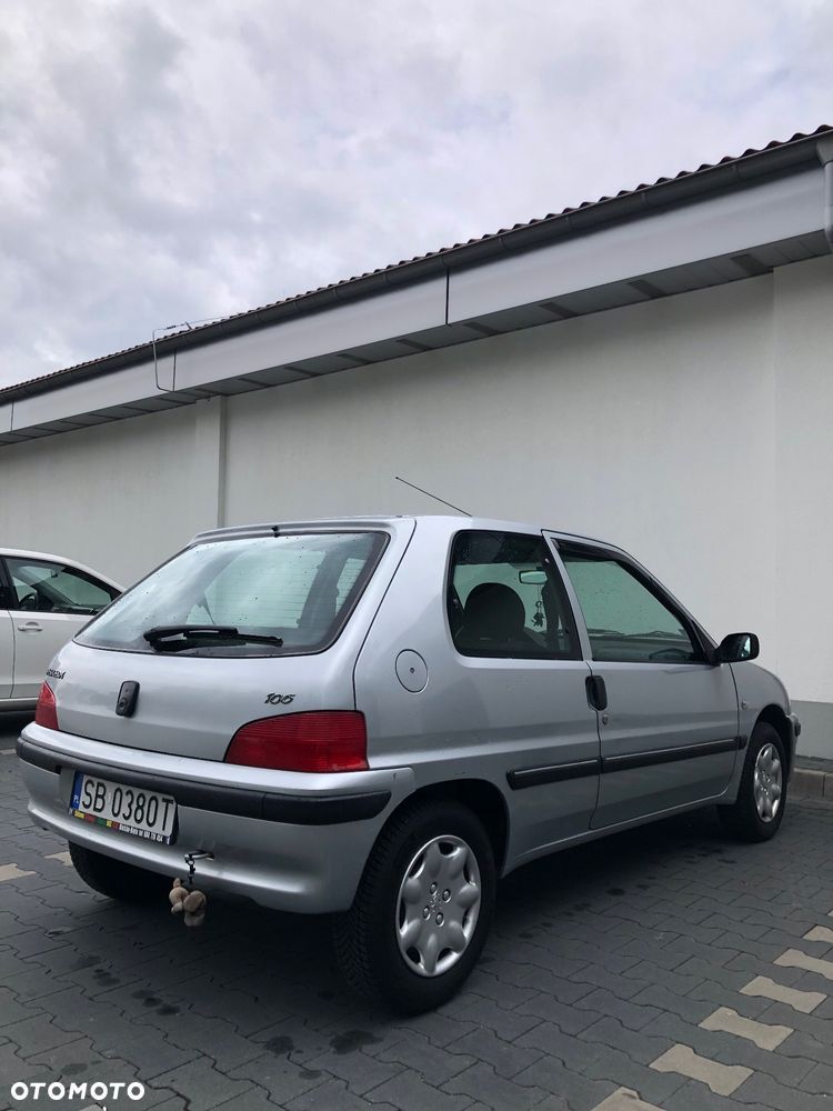 Peugeot 106 1.1 Classic - 6
