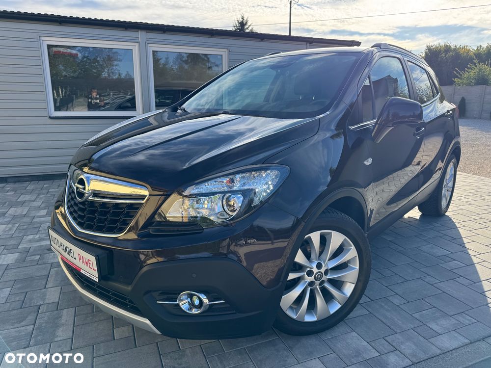 Opel Mokka 1.4 Turbo Automatik Innovation