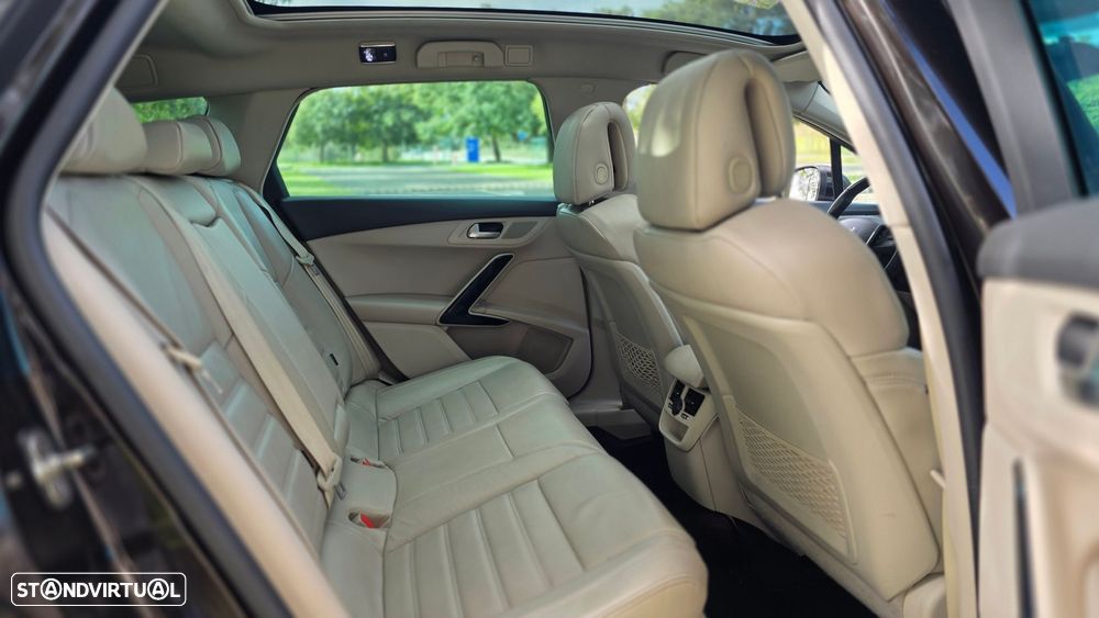 Peugeot 508 2.0 BlueHDi Allure J18 - 38