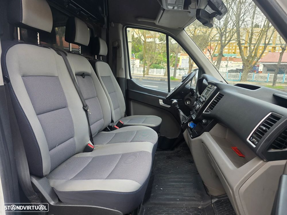 Hyundai H350 2,5 Crdi 170cv - 10