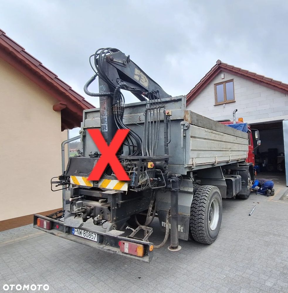 MAN M90 - 3
