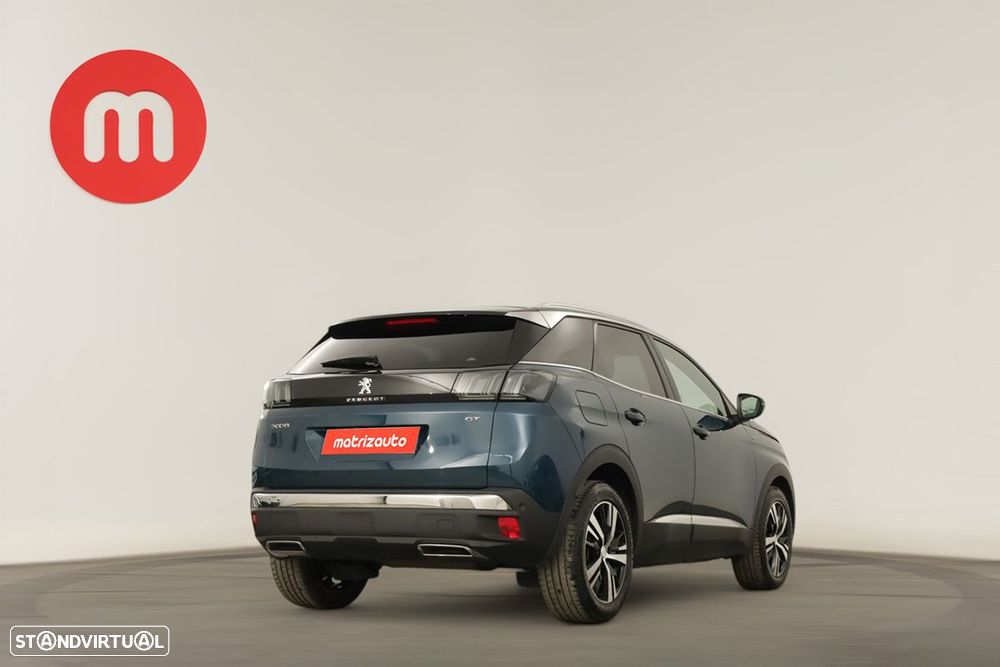 Peugeot 3008 1.2 Hybrid GT e-DCS6 - 4