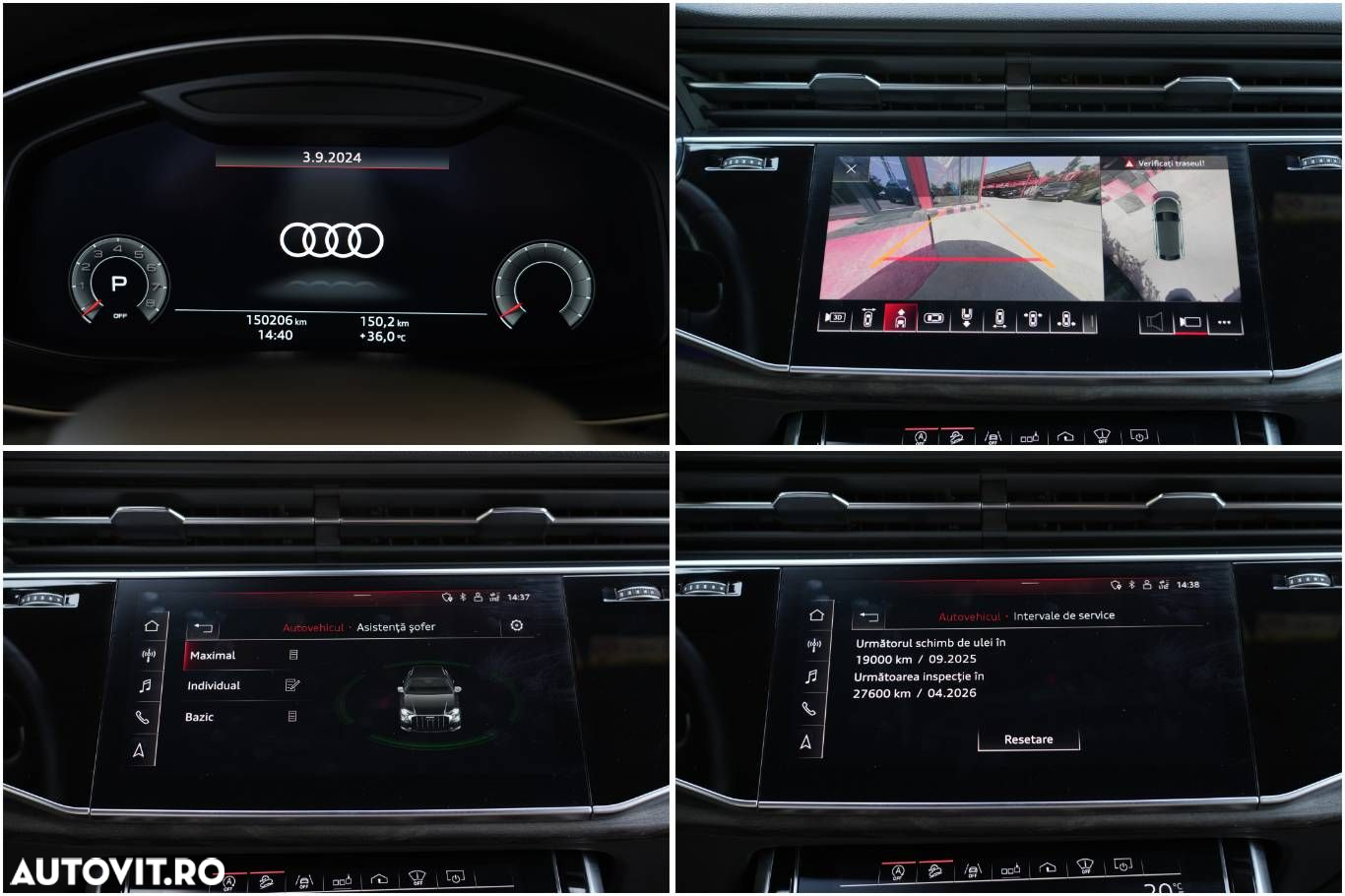 Audi Q8 3.0 55 TFSI quattro Tiptronic MHEV - 26