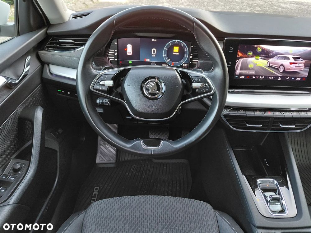 Skoda Octavia 1.5 TSI e-Tec Style DSG - 5