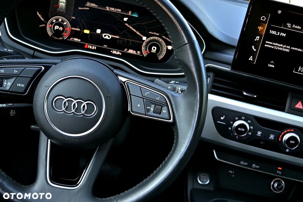 Audi A4 Avant 40 TDI Advanced S tronic - 35