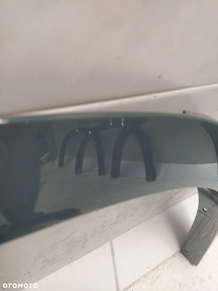 BMW X1 U11 LISTWA NAKŁADKA BŁOTNIKA PRAWY TYŁ TYLNA ORYGINAŁ - 11