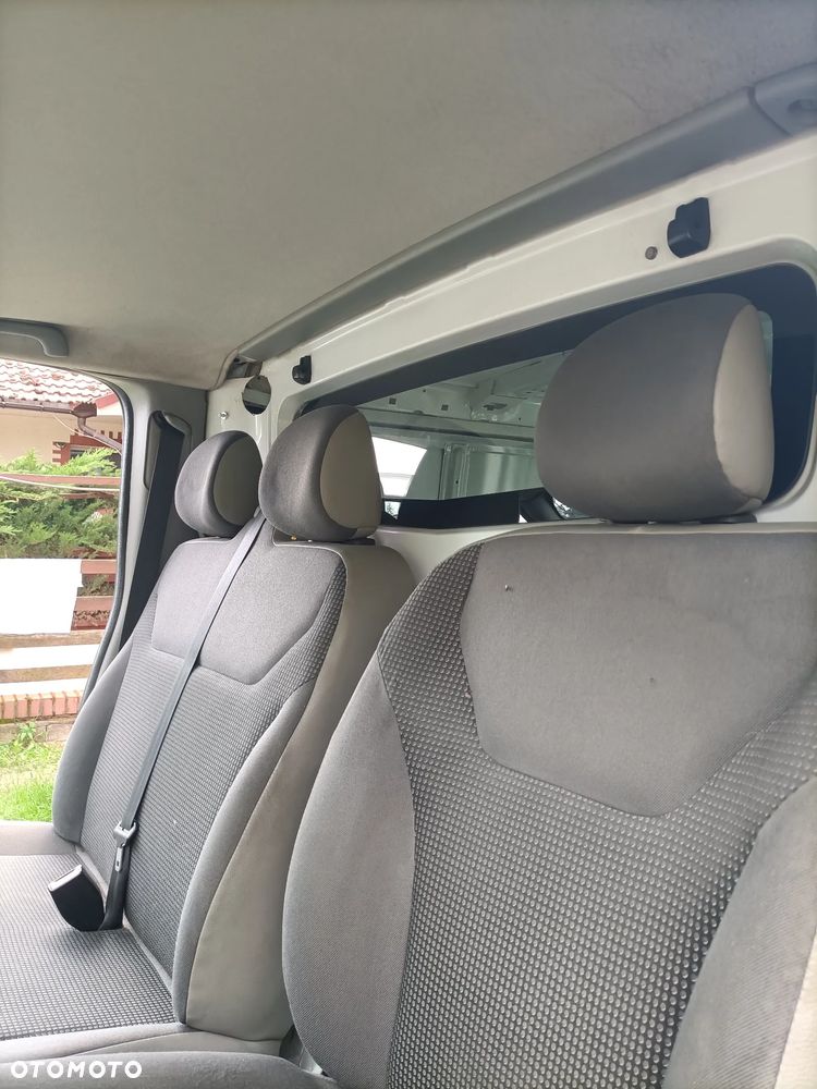 Opel Vivaro - 27