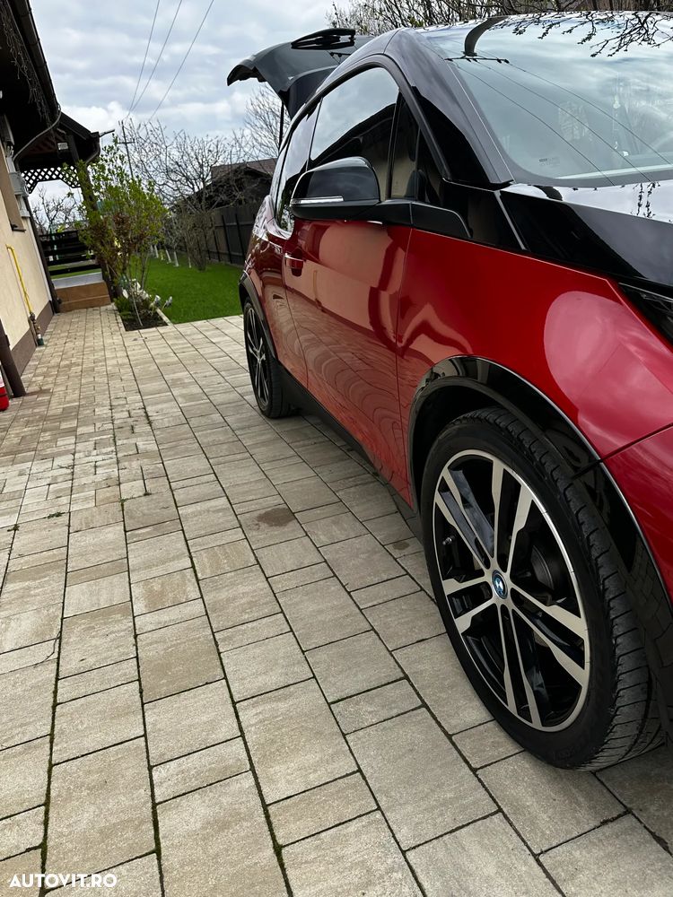 BMW i3 i3s 120 Ah - 20