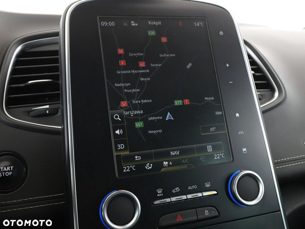 Renault Scenic ENERGY dCi 110 INTENS - 27