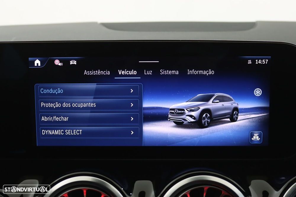 Mercedes-Benz GLA 250 e 8G-DCT AMG Line - 30